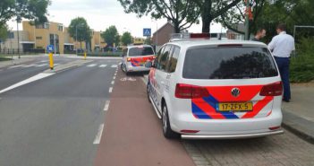 Politie houdt nog twee tieners aan in onderzoek naar overval Dordrecht