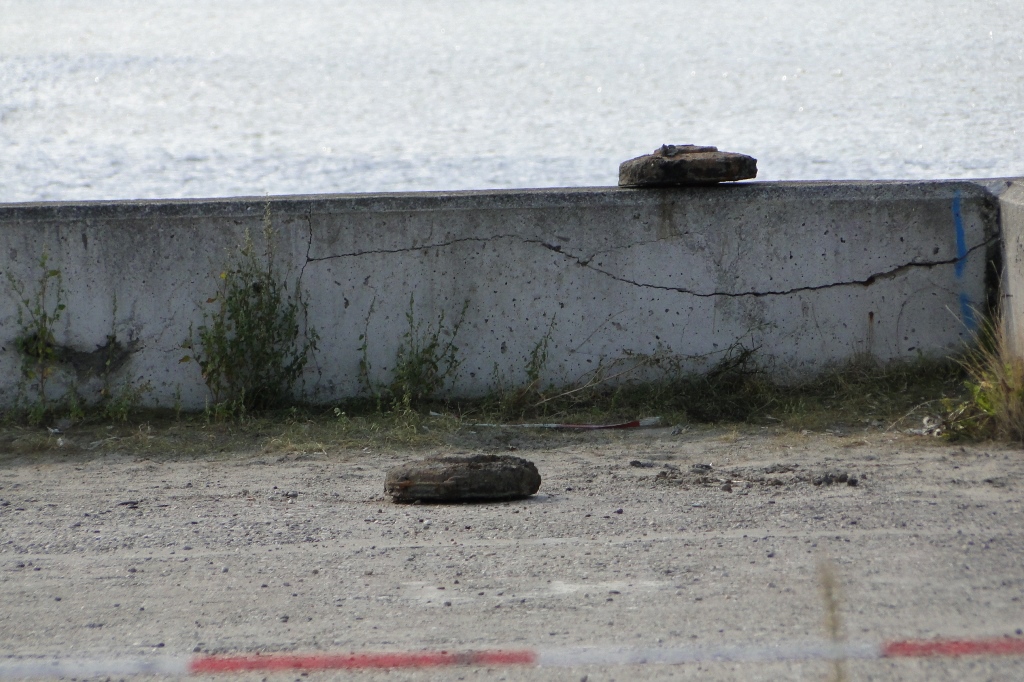 Mijlweg landmijnen gevonden 11-9-2014 001