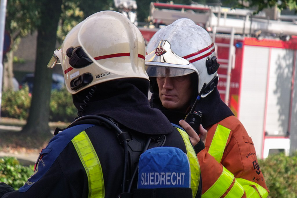 Wedstrijd brandbestrijding Papendrecht (3)