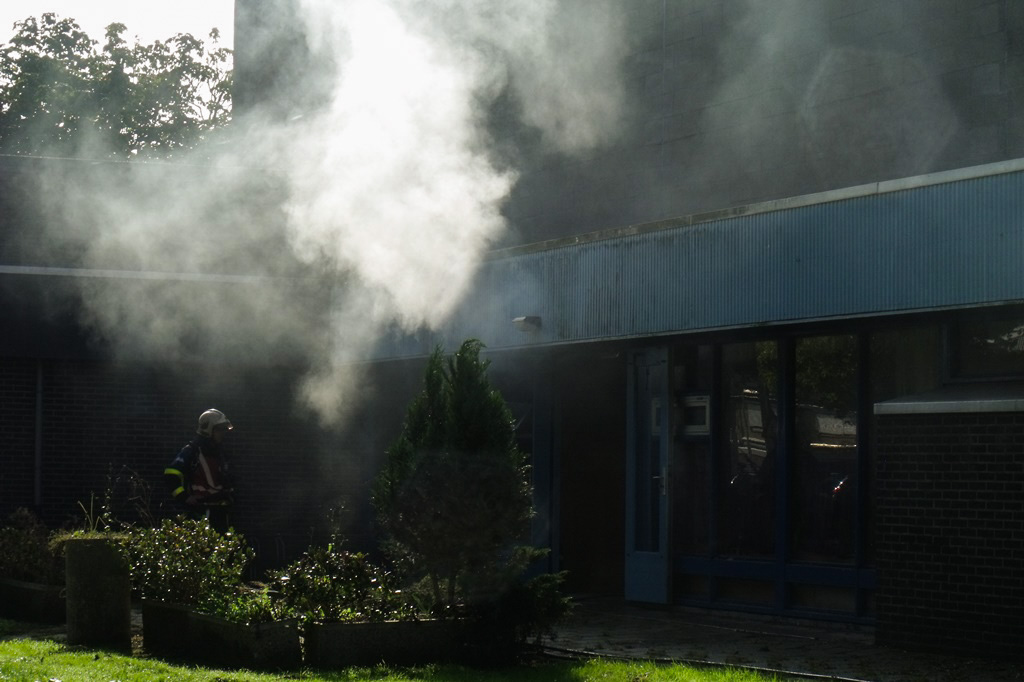 Wedstrijd brandbestrijding Papendrecht (6)