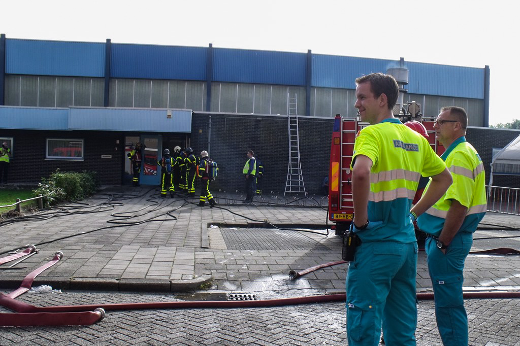 Wedstrijd brandbestrijding Papendrecht (9)