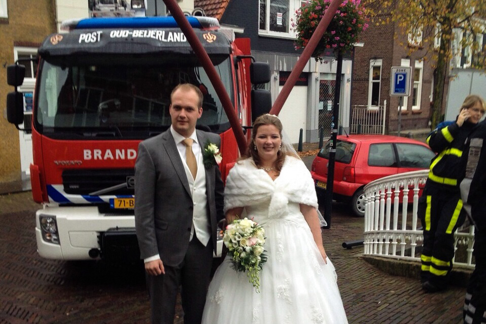 Trouwerij Wim en Mandy Oud-Beijerland (5)