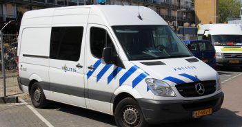 Poederbrieven aangetroffen bij PostNL in Dordrecht