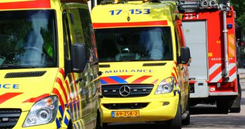 Man (55) uit Gorinchem gewond na val van steiger in Wijk en Aalburg