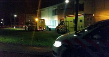 Man zwaargewond aangetroffen in Dordrecht Stadspolders