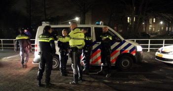 Mannen aangehouden na inbraak in Alblasserdam