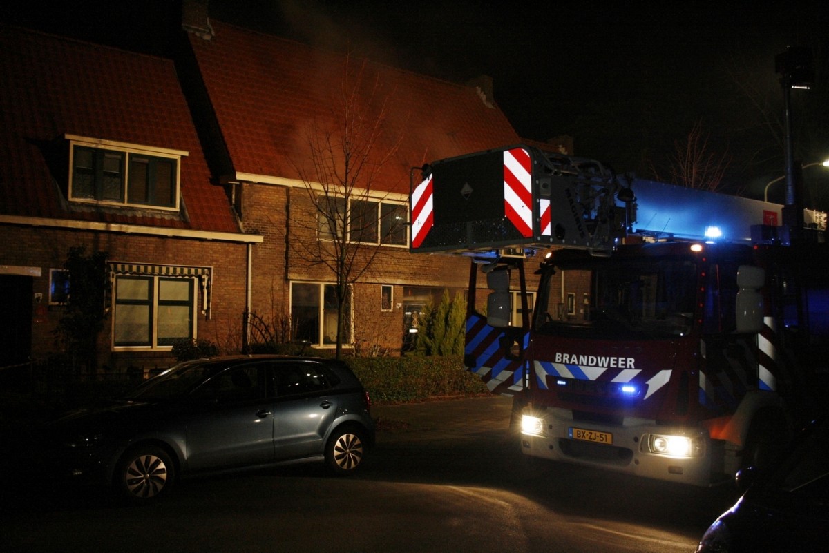 Willem Marisstraat woningbrand 20-1-2015 016