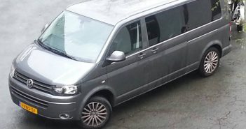 Waar is deze gestolen bestelwagen uit Dordrecht?
