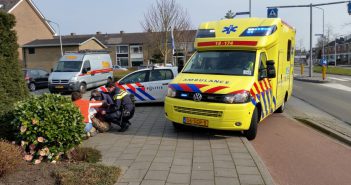 Vechtende vrouwen in Alblasserdam; één gewonde