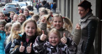 Alblasserdamse basisschool ontruimd na ruiken gaslucht