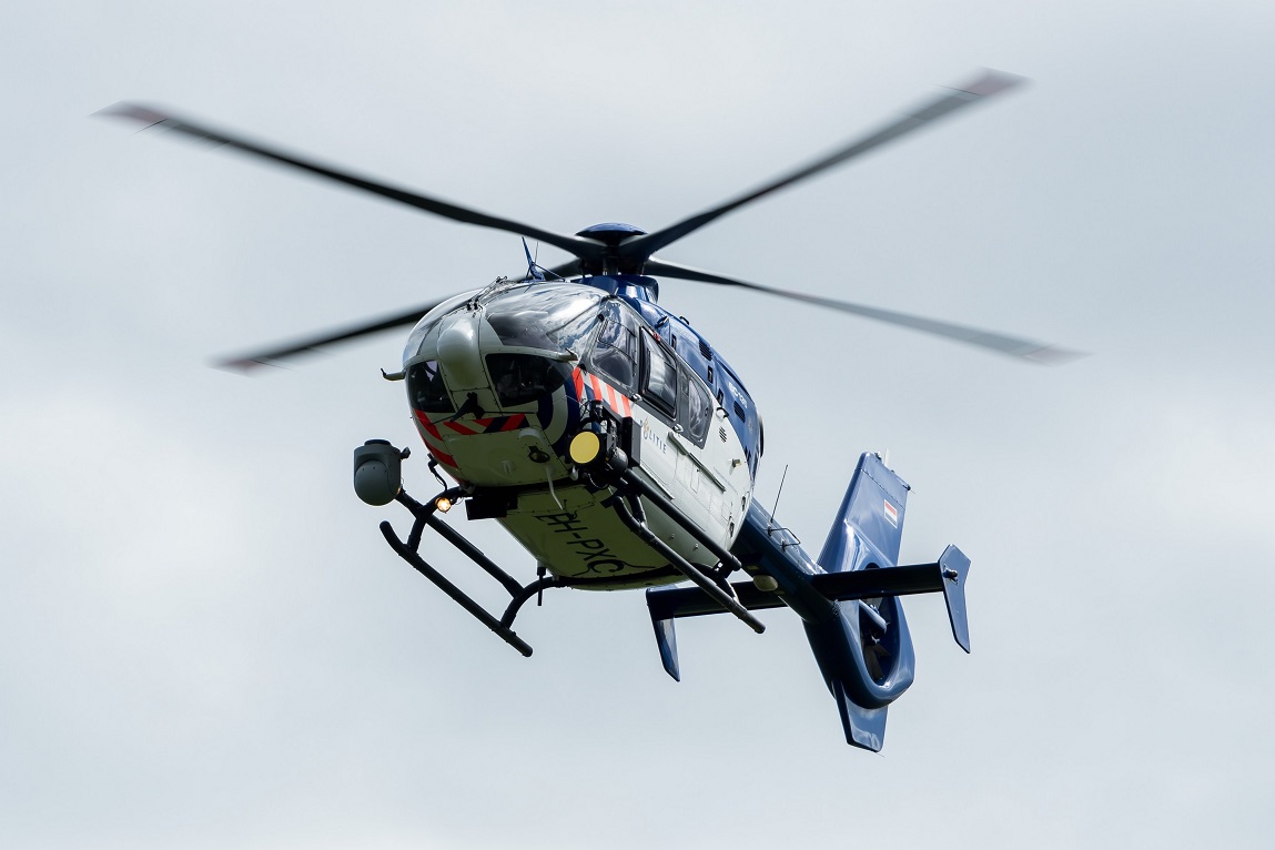 Politie zet helikopter in bij zoektocht naar vermiste man in Kedichem - ZHZActueel