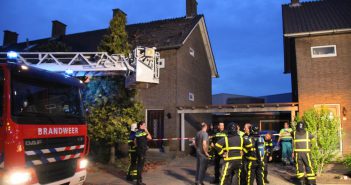 Verwarde man veroorzaakt explosie in woning Zwijndrecht