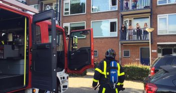Woningbrand Tiende Penninglaan Gorinchem blijkt ‘loos alarm’