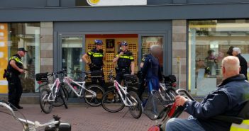 Winkeldieven alsnog herkend bij opticien in Dordrecht