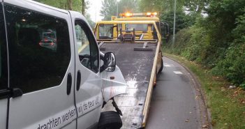 Gewonde bij eenzijdig ongeval in Dordrecht Stadspolders