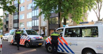 Man aangehouden na aantreffen wietplantage Dordrecht