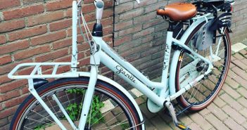 Agenten rijden man met gestolen fiets klem na achtervolging in Dordrecht
