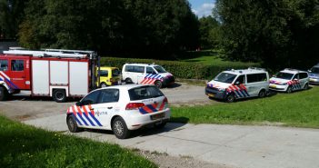 Zoektocht naar vermiste zwemmer gestopt in Dordrecht