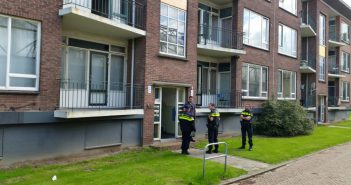 Gewonde bij steekpartij in Dordrecht