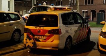 Grote politie-inzet bij ontruiming kraakpand in Dordrecht