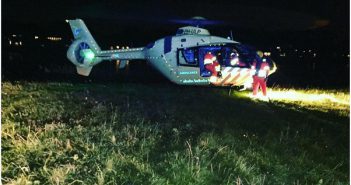 Mobiel Medisch Team assisteert ambulancedienst bij Dordtse tennisvereniging