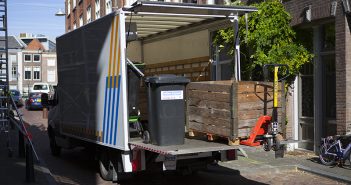 Wietplantage met zo’n 450 planten aangetroffen in Dordrecht
