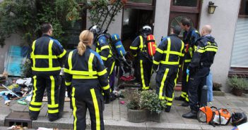 Politie doet onderzoek naar lichaam in Dordtse woning