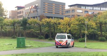 Viertal aangehouden bij station in Gorinchem