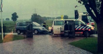 Oplettende buurtbewoners overmeesteren inbrekers in Oud-Alblas