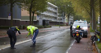 Man (45) aangehouden na ernstig ongeval in Dordrecht