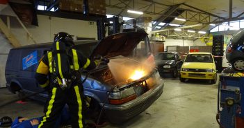 Brandweer Hardinxveld-Giessendam wint wedstrijd in Heerjansdam