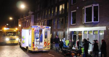 Scooterrijder gewond na aanrijding met auto bij Dordtse wegversmalling