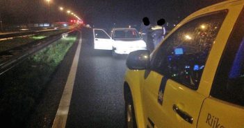 Politie houdt spookrijder aan op A27 bij Gorinchem