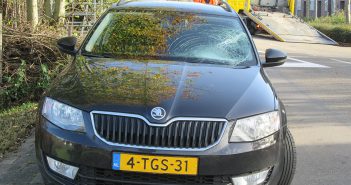 Fietser raakt gewond bij aanrijding in Papendrecht