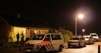 Gewonden bij steekpartij in woning Sliedrecht