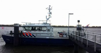 Lichaam gevonden in Nieuwe Merwede bij Dordrecht
