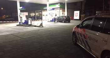 Duo overvalt tankstation met vuurwapen in Gorinchem