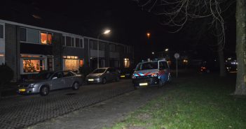 Politie zoekt drie mannen na woninginbraak in Gorinchem