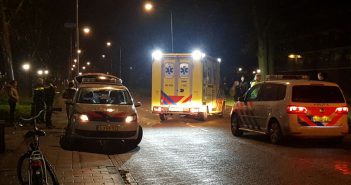 Jongen gewond bij vechtpartij in Alblasserdam