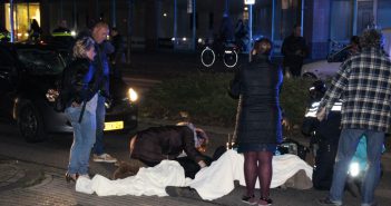 Man en vrouw zwaargewond na aanrijding op zebrapad in Zwijndrecht