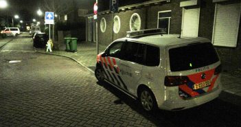 Aanhoudingen na bedreiging in Alblasserdam