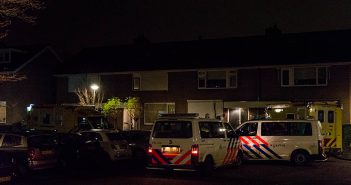 Traumahelikopter naar Sliedrecht voor meisje