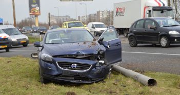 Drie auto’s betrokken bij ongeval op A27 bij Gorinchem