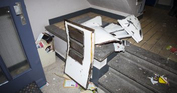 Brievenbussen in Dordrecht opgeblazen; politie zoekt getuigen