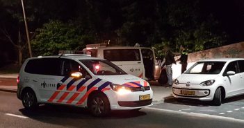 Tweetal aangehouden voor vernielingen aan auto’s in Zwijndrecht