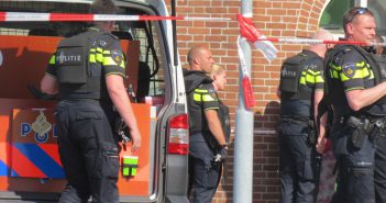 Tien aanhoudingen voor dodelijk schietincident Dordrecht