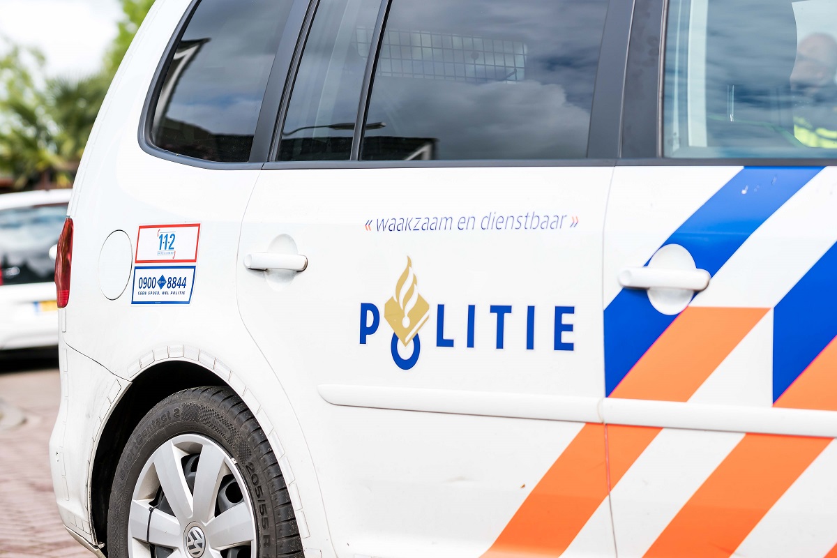 politieauto