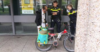 Man (53) rijdt op gestolen fiets van 12-jarige in Dordrecht