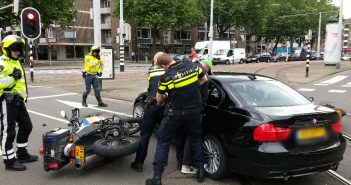 Agenten schieten bij aanhouding van Dordtenaar in Rotterdam
