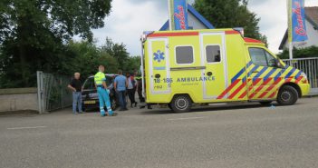 Fietser gewond bij ongeval in Zwijndrecht